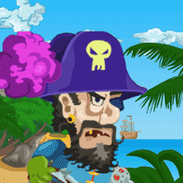 Blackbeards Insel